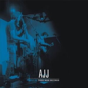 AJJ - Live At Third Man Records  LP LP